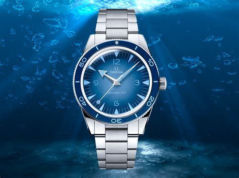 is omega seamaster a good investment